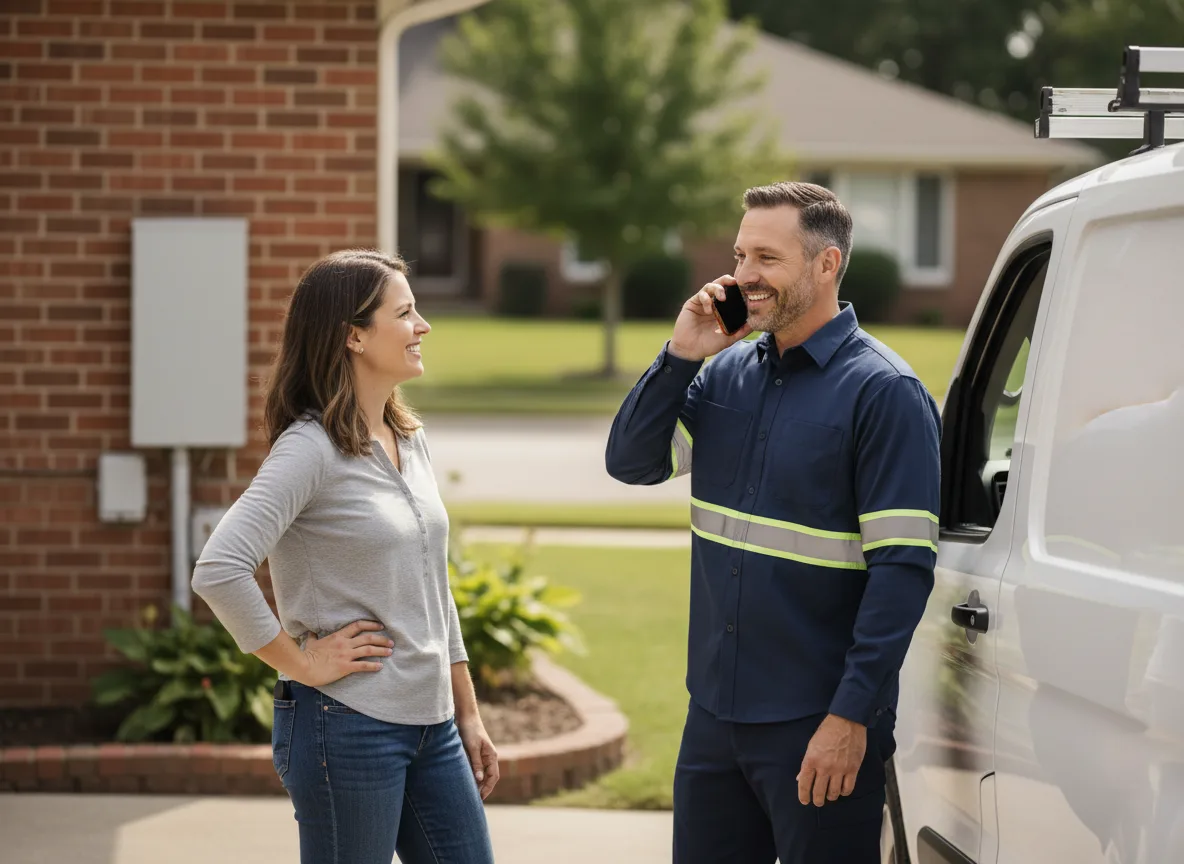 Electrical repair frequently asked questions in Addison, TX